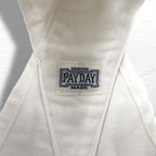PAYDAY Overalls FREE White Cotton VERMEIL par iena Special Order VM-OA007