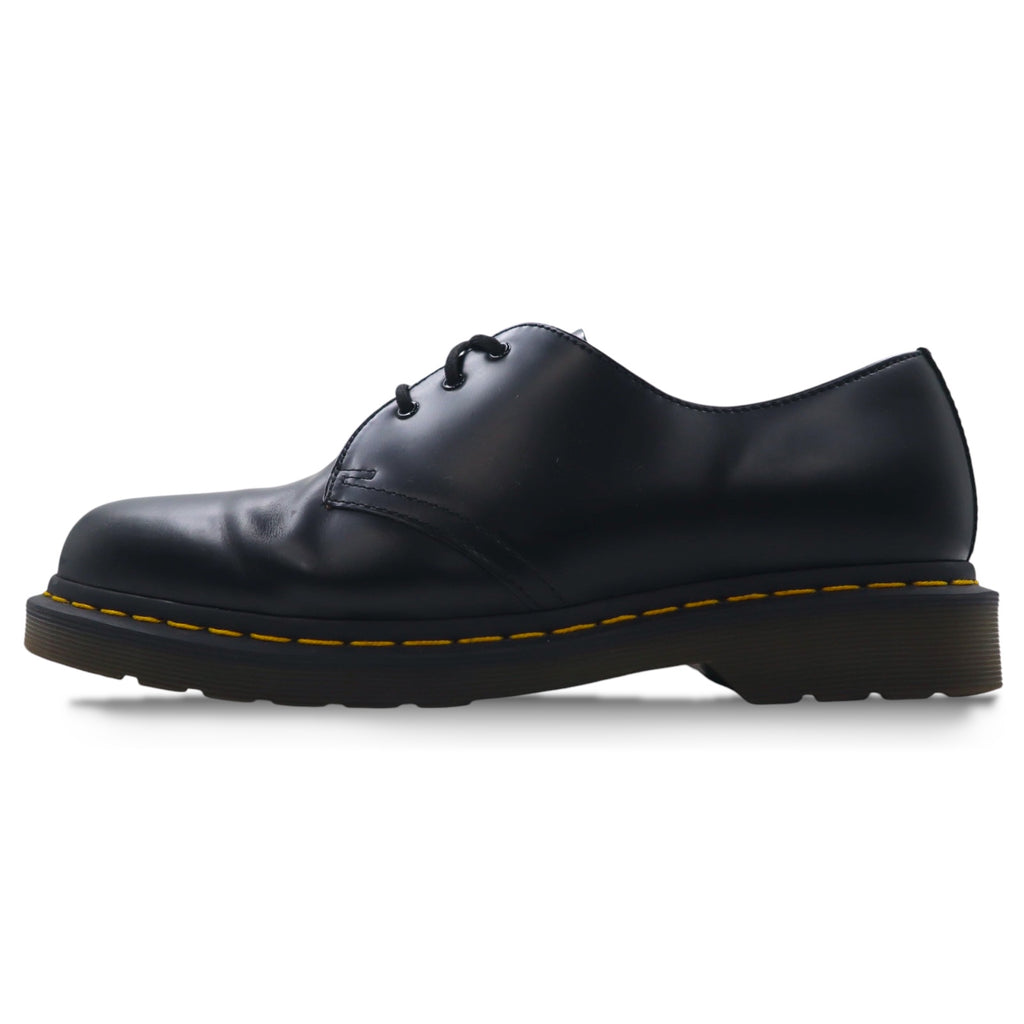 Dr. Martens Gibson 3 Eye 3 Hole Shoes 28cm Black Leather 11838