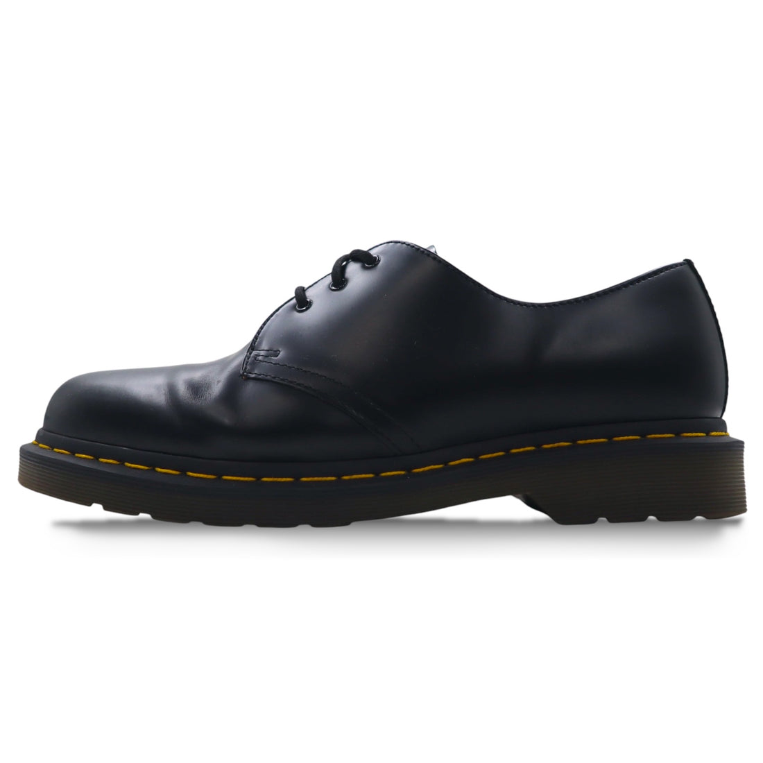 Dr. Martens Gibson 3 Eye 3 Hole Shoes 28cm Black Leather 11838