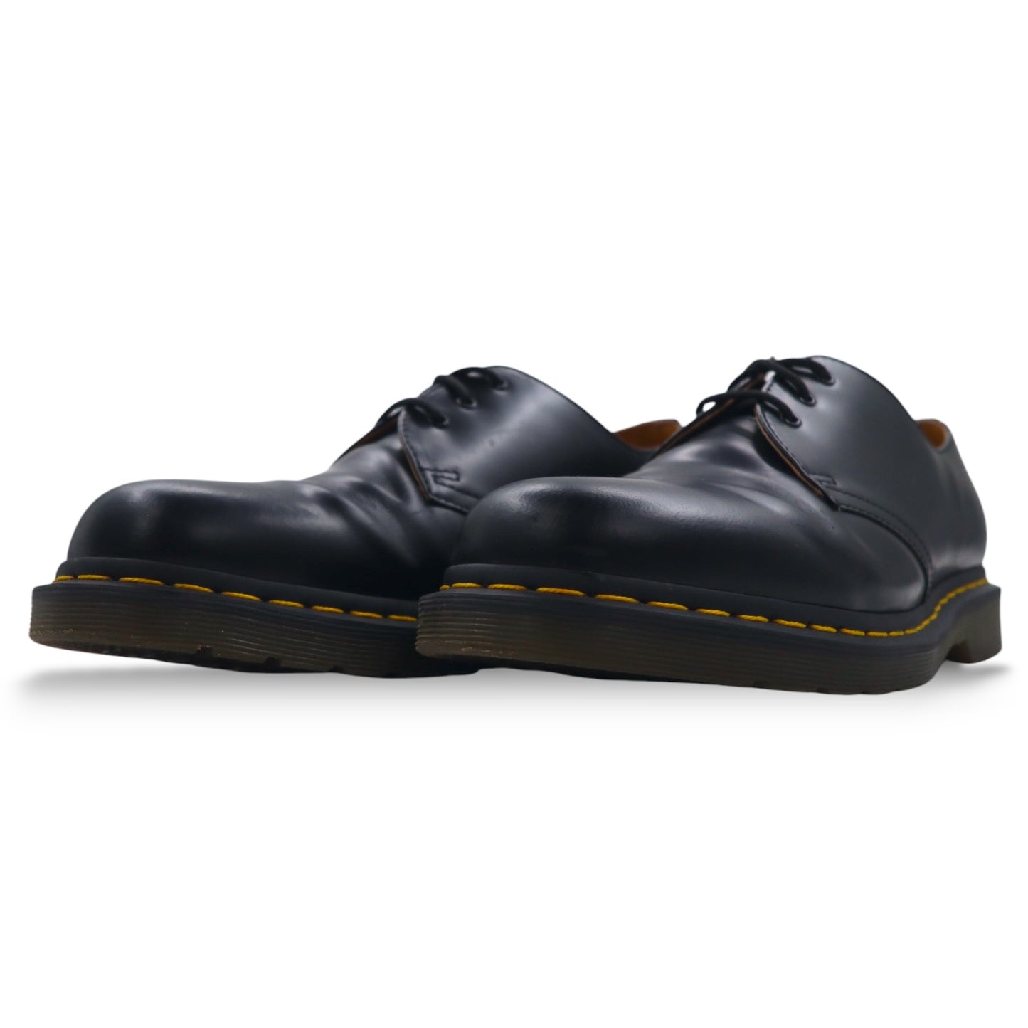 Dr. Martens ギブソン GIBSON 3 EYE 3ホール シューズ 28cm ブラック レザー 11838