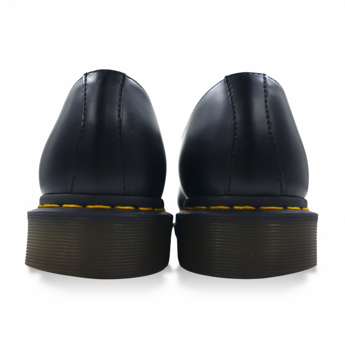 Dr. Martens Gibson 3 Eye 3 Hole Shoes 28cm Black Leather 11838