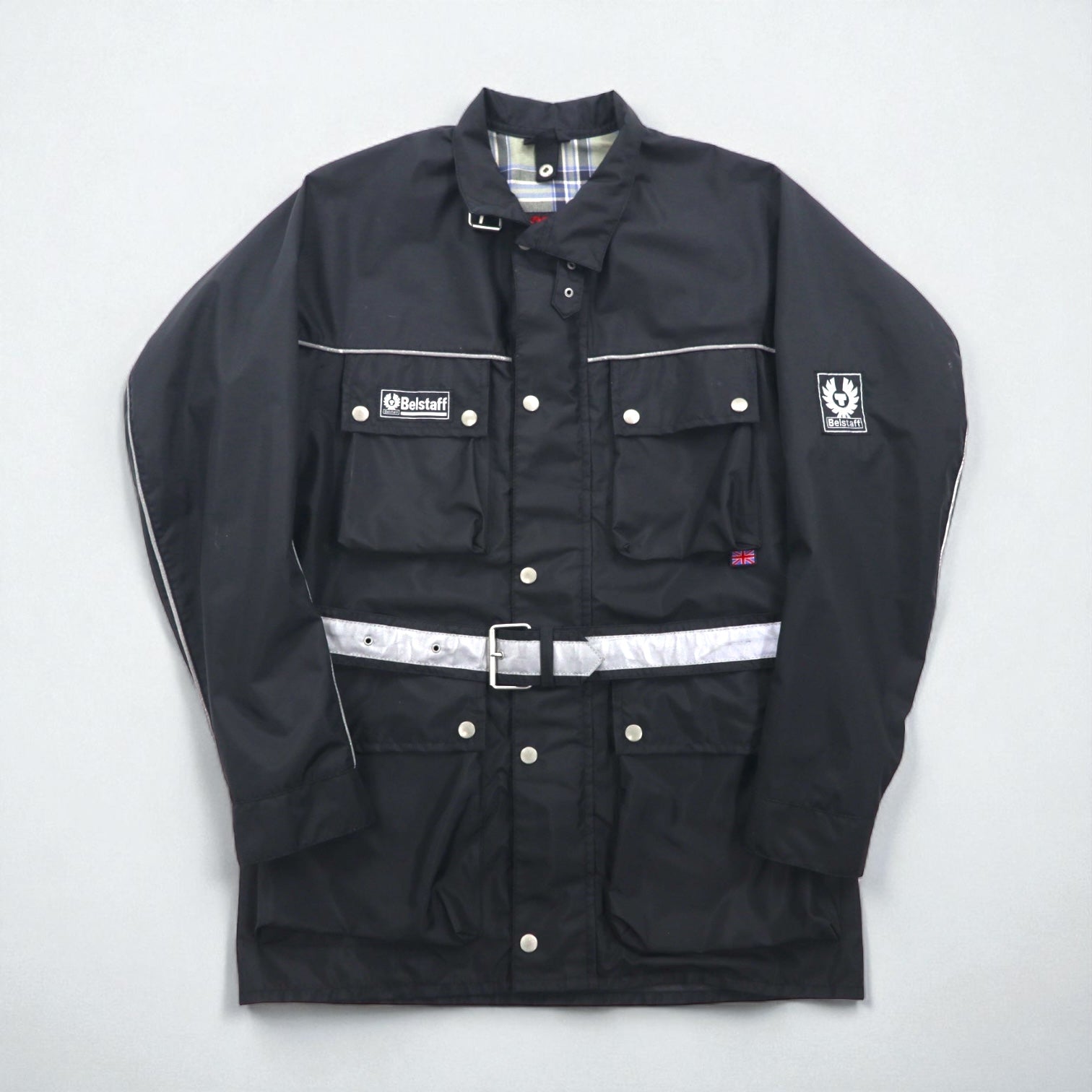 バイクウェア・装備 Belstaff Tourmaster500 professional ベルスタッフ ツアーマスター500 バイク用JKTの魅力紹介