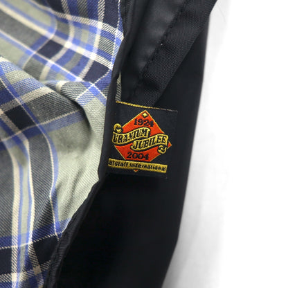 BELSTAFF イタリア製 ツアーマスター モーターサイクル ライダースジャケット XL ブラック TOUR MASTER 500 ベルト付き