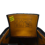 Dr. Martens Gibson 3 Eye 3 Hole Shoes 28cm Black Leather 11838
