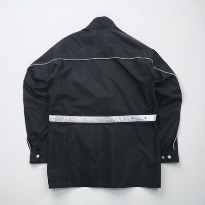 BELSTAFF イタリア製 ツアーマスター モーターサイクル ライダースジャケット XL ブラック TOUR MASTER 500 ベルト付き