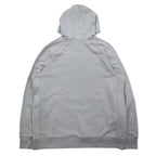 Carhartt Relaxed Fit Hoodie XL Grey Cotton Fleece Lining 103453 058 Force Delmont Graphic Hooded Unused