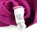 HUMAN MADE x CPFM Made in Japan SOCK HOODED PULLOVER Sock Hoodie, Size L, Purple, Cactus Plant Flea Market