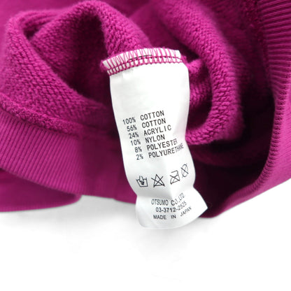 HUMAN MADE × CPFM 日本製 SOCK HOODED PULLOVER ソックスパーカー パーカー L パープル Cactus Plant Flea Market