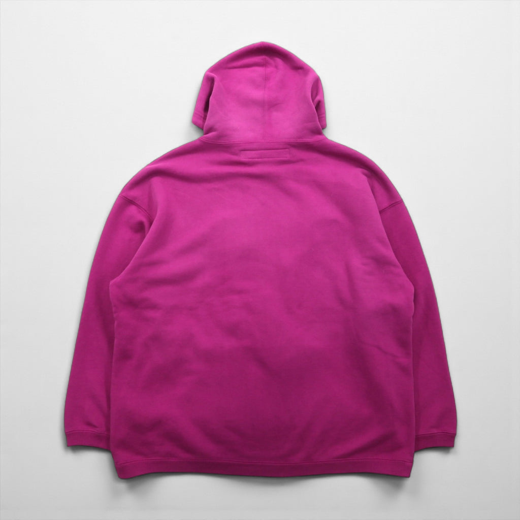 HUMAN MADE x CPFM Made in Japan SOCK HOODED PULLOVER Sock Hoodie, Size L, Purple, Cactus Plant Flea Market