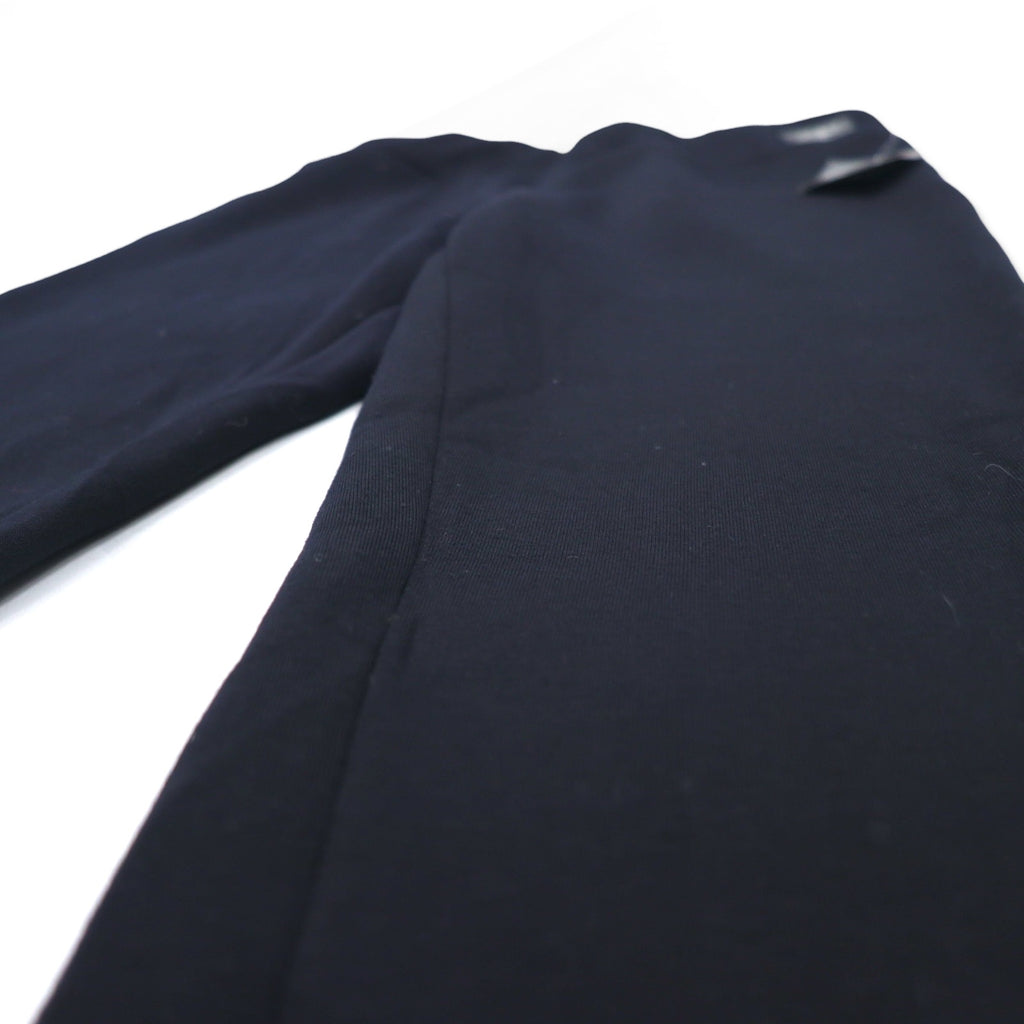 Eddie Bauer fleece lined sweatpants, M, black, polyester, unused