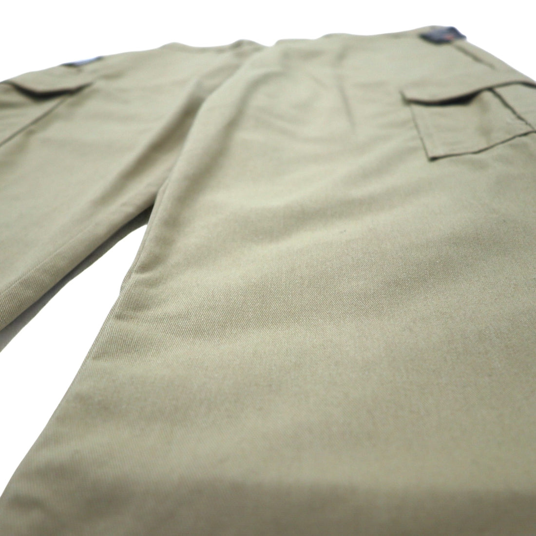 Dickies Chino Pants Work Cargo Pants Size 32 Beige Polyester WP8555DS Unused