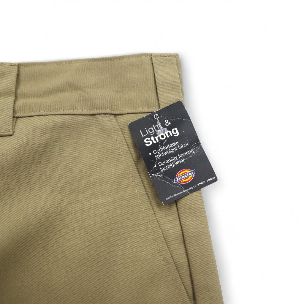 Dickies チノパンツ ワーク カーゴパンツ 32 ベージュ ポリエステル WP8555DS 未使用品
