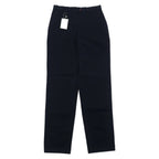 日本然リトテ-古着オンライン-ARMANI JEANS イタリア製 テーパードパンツ 44 ブラック コットン 05P29CM PANTALONE 未使用品-ARMANI JEANS Italian MADE Tapered 44 Black Cotton 05P29cm Pantalone Unused