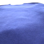 Lee 90s Made in USA Blank Sweatshirt, Size XL, Navy, Cotton, Solid Color