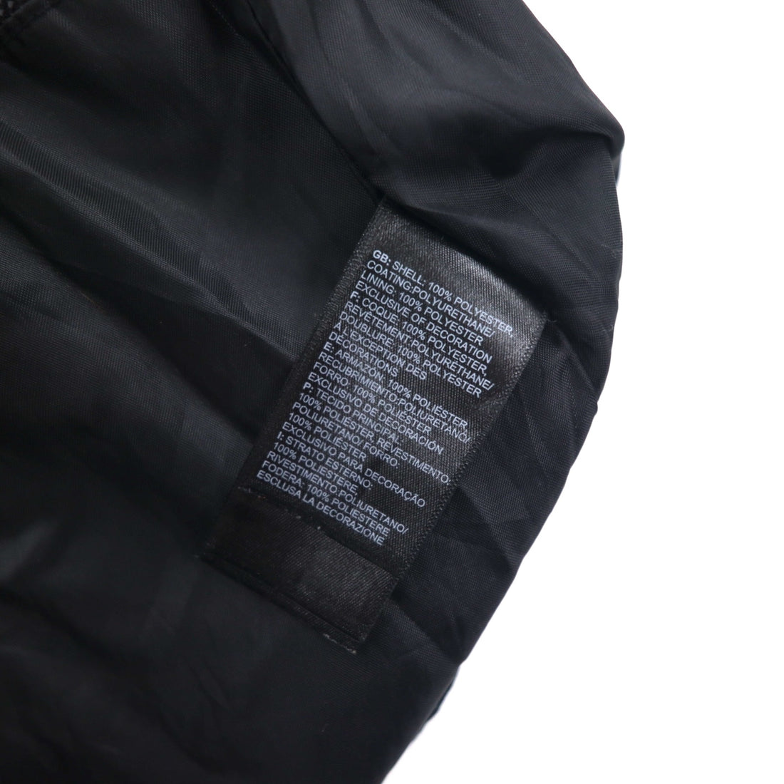 THE NORTH FACE RESOLVE PARKA II Mountain Parka M Black Bandana Paisley Pattern Polyester DRYVENT Waterproof US Standard