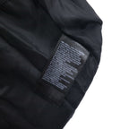THE NORTH FACE RESOLVE PARKA II Mountain Parka M Black Bandana Paisley Pattern Polyester DRYVENT Waterproof US Standard