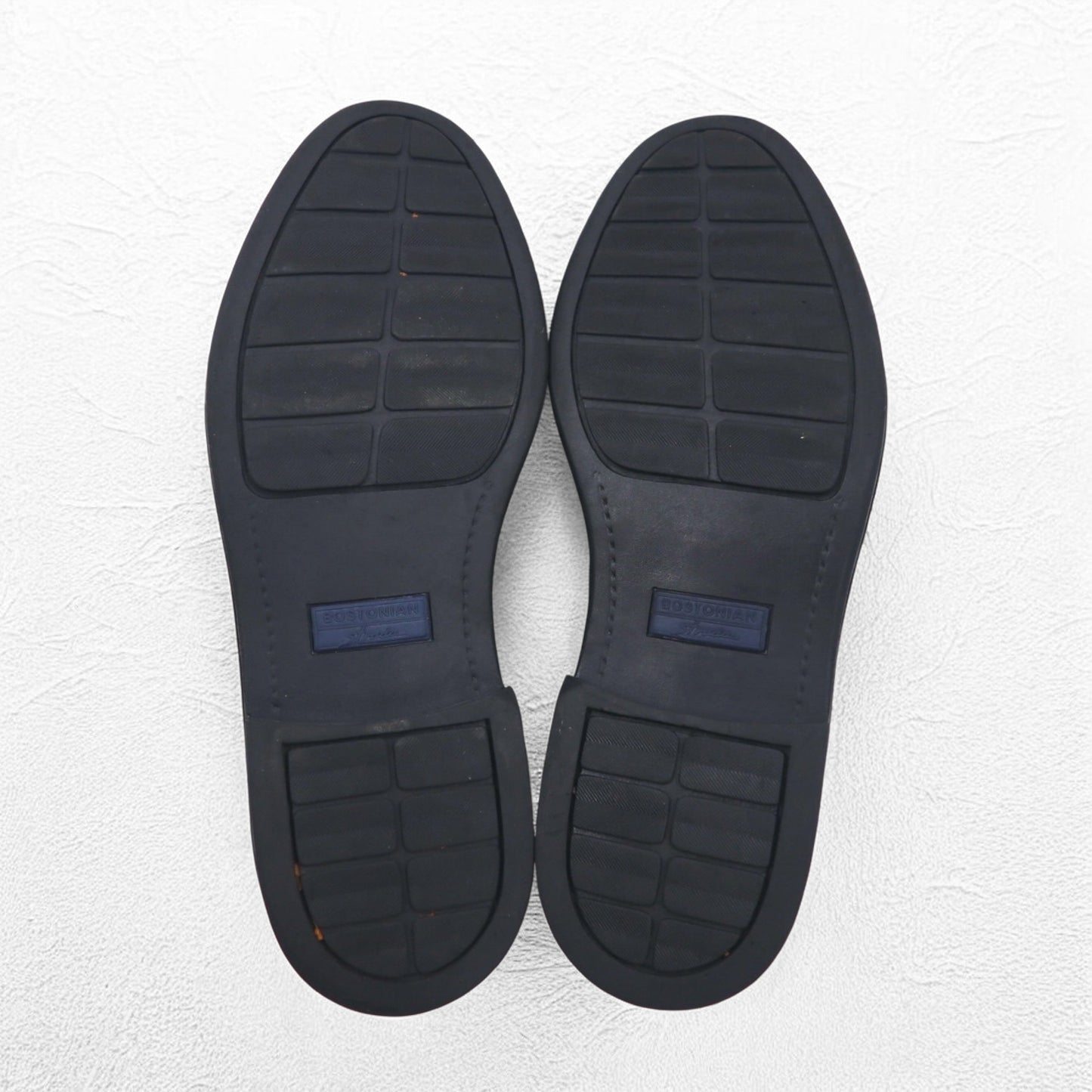 BOSTONIAN Strada イタリア製 ストレートチップ オックスフォード ドレスシューズ 28.5cm ブラック レザー 27240