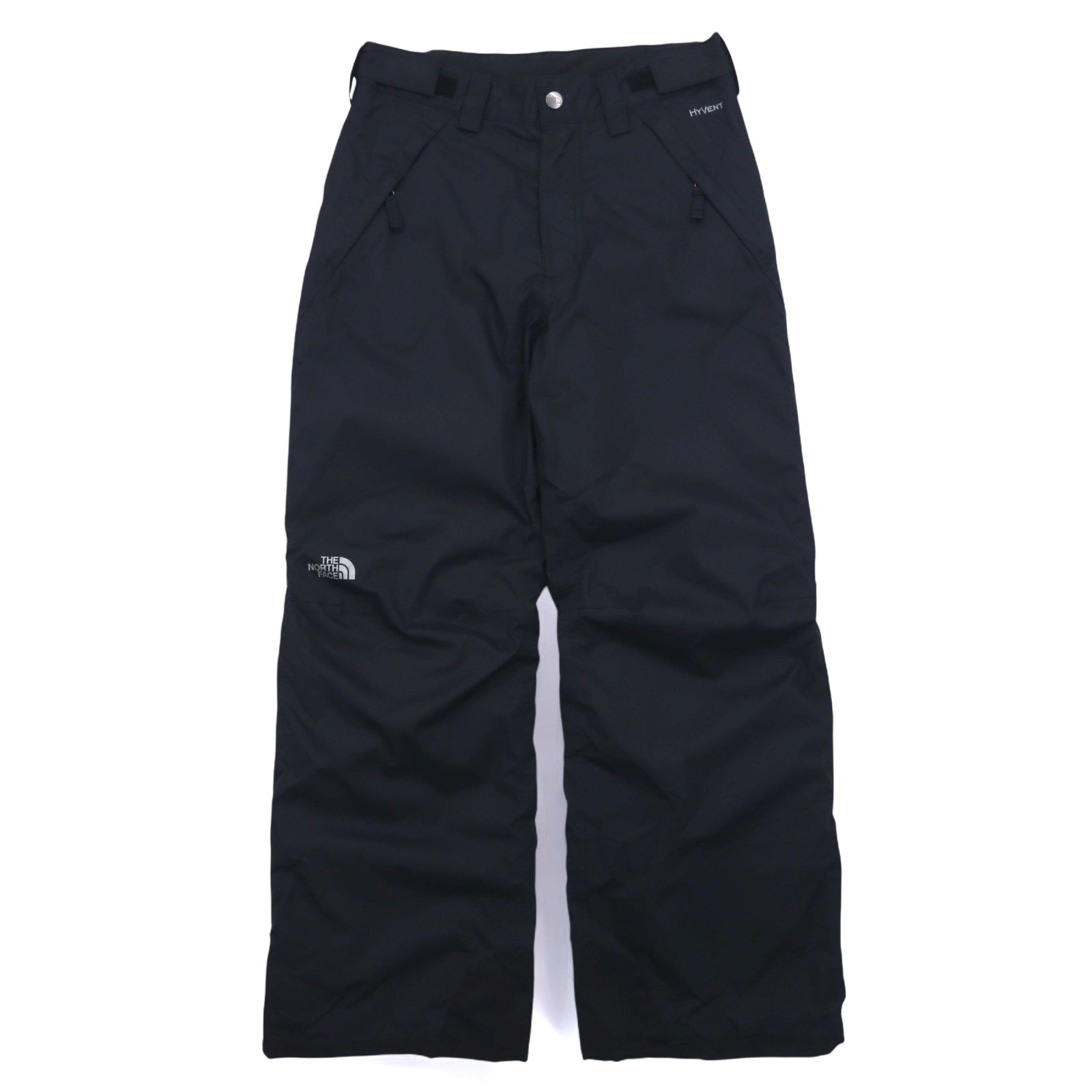 THE NORTH FACE Freedom Insulated Pants L Black HYVENT Padded Waterproof Polyester US Standard Freedom Insulated Pant CSB6