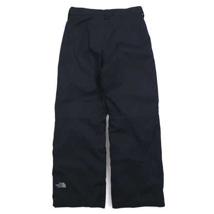 THE NORTH FACE フリーダム インサレーション パンツ L ブラック HYVENT 中綿 防水 ポリエステル US規格 Freedom Insulated Pant CSB6