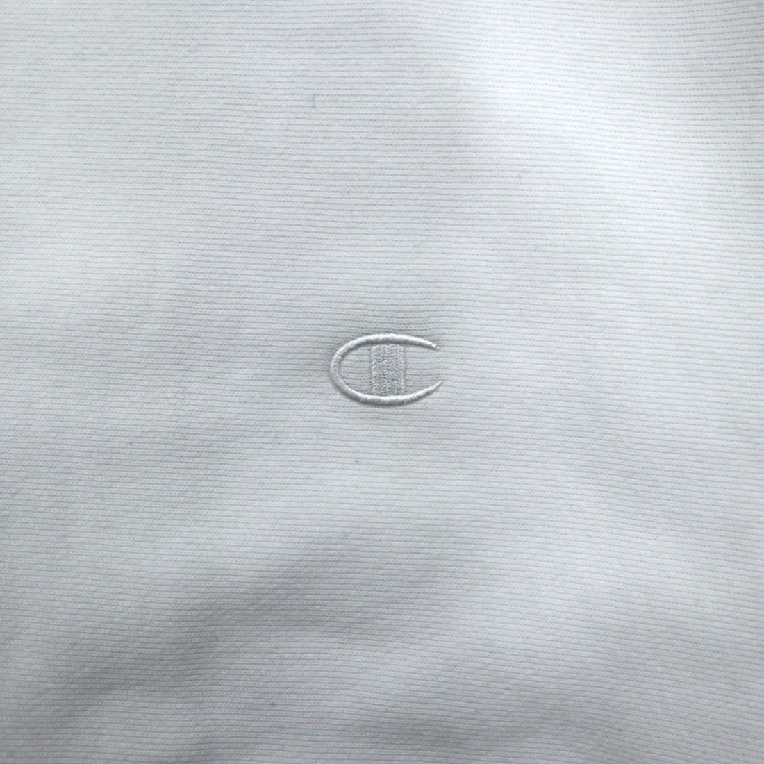 Champion リバースウィーブ REVERSE WEAVE フルジップ スウェット ブルゾン L ホワイト C8-P019