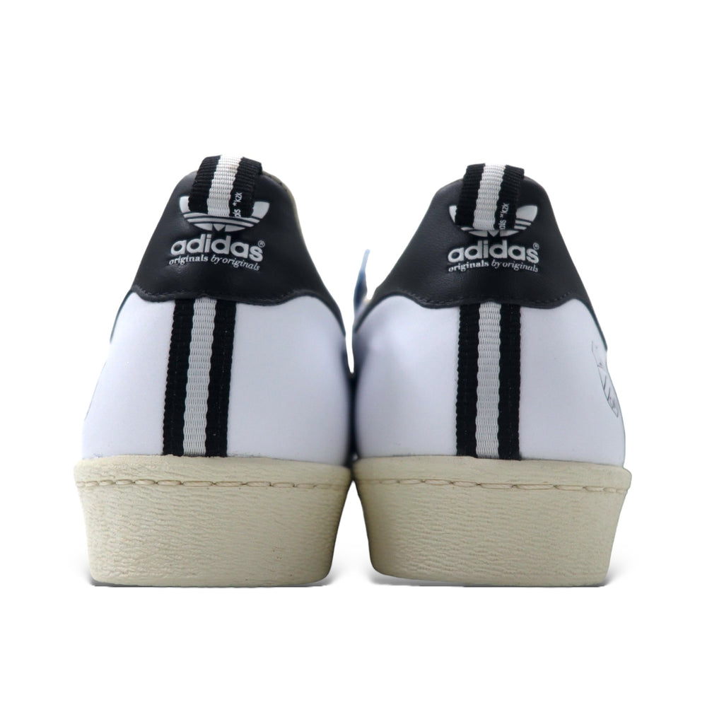 adidas originals × NEIGHBORHOOD スーパースター 80s スニーカー 28.5cm ホワイト SUPERSTAR 80s LUKER G17202 未使用品