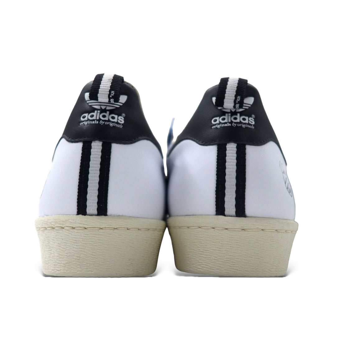 adidas originals × NEIGHBORHOOD スーパースター 80s スニーカー 28.5cm ホワイト SUPERSTAR 80s LUKER G17202 未使用品