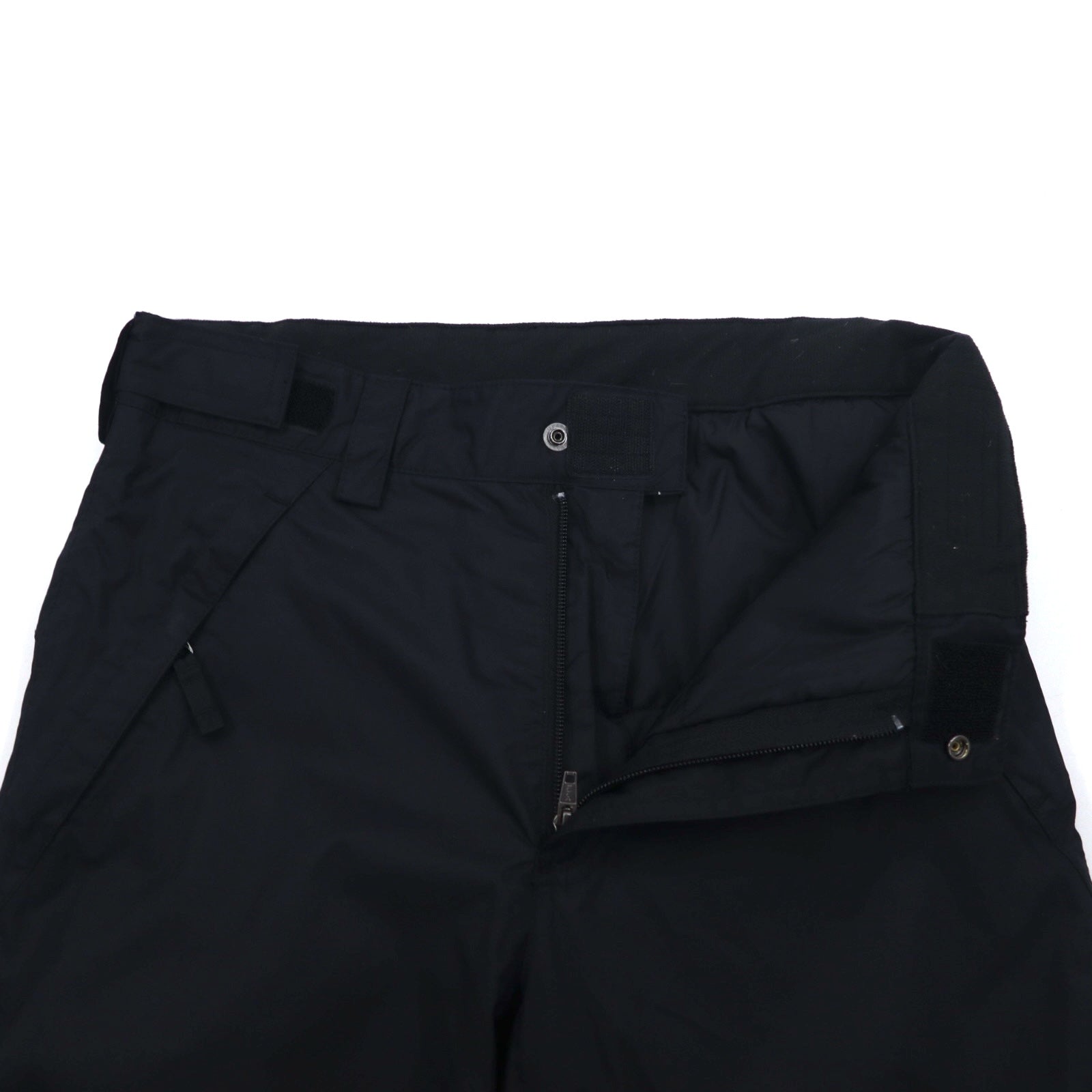 THE NORTH FACE Freedom Insulated Pants L Black HYVENT Padded Waterproof Polyester US Standard Freedom Insulated Pant CSB6