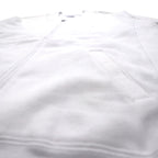 Champion Reverse Weave Full Zip Sweat Blouson L White C8-P019