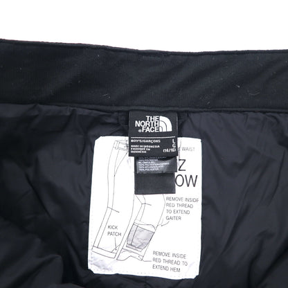 THE NORTH FACE フリーダム インサレーション パンツ L ブラック HYVENT 中綿 防水 ポリエステル US規格 Freedom Insulated Pant CSB6