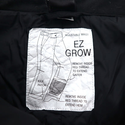 THE NORTH FACE フリーダム インサレーション パンツ L ブラック HYVENT 中綿 防水 ポリエステル US規格 Freedom Insulated Pant CSB6