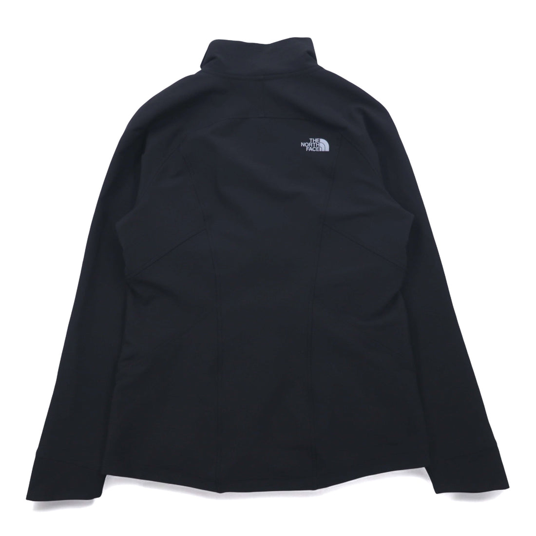 THE NORTH FACE Windwall WINDWALL Softshell Jacket M Black Polyester Lightweight Moisturizing Windproof US Standard NF0A3LGW