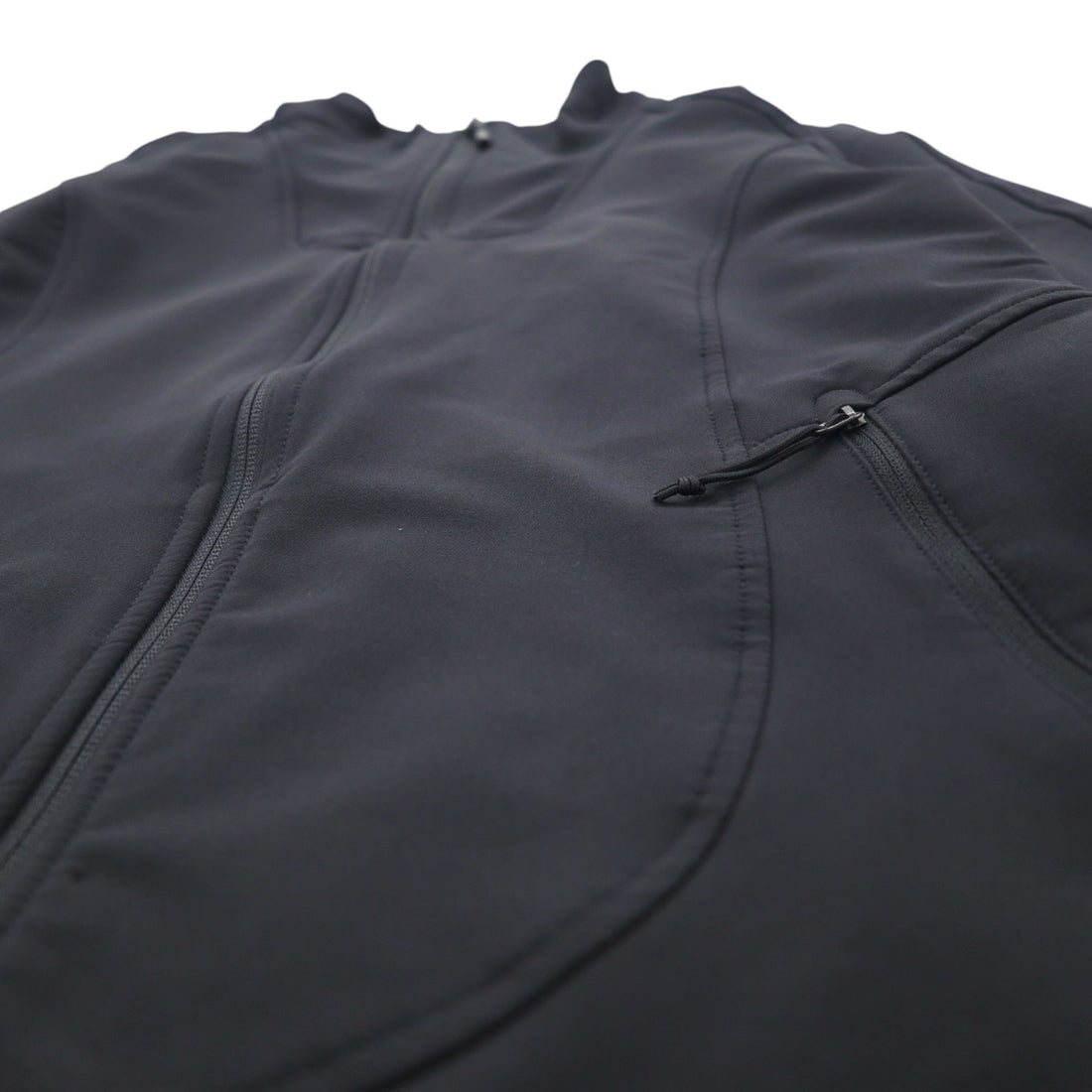 THE NORTH FACE Windwall WINDWALL Softshell Jacket M Black Polyester Lightweight Moisturizing Windproof US Standard NF0A3LGW