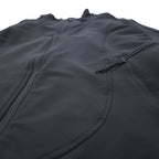 THE NORTH FACE Windwall WINDWALL Softshell Jacket M Black Polyester Lightweight Moisturizing Windproof US Standard NF0A3LGW