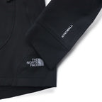 THE NORTH FACE Windwall WINDWALL Softshell Jacket M Black Polyester Lightweight Moisturizing Windproof US Standard NF0A3LGW