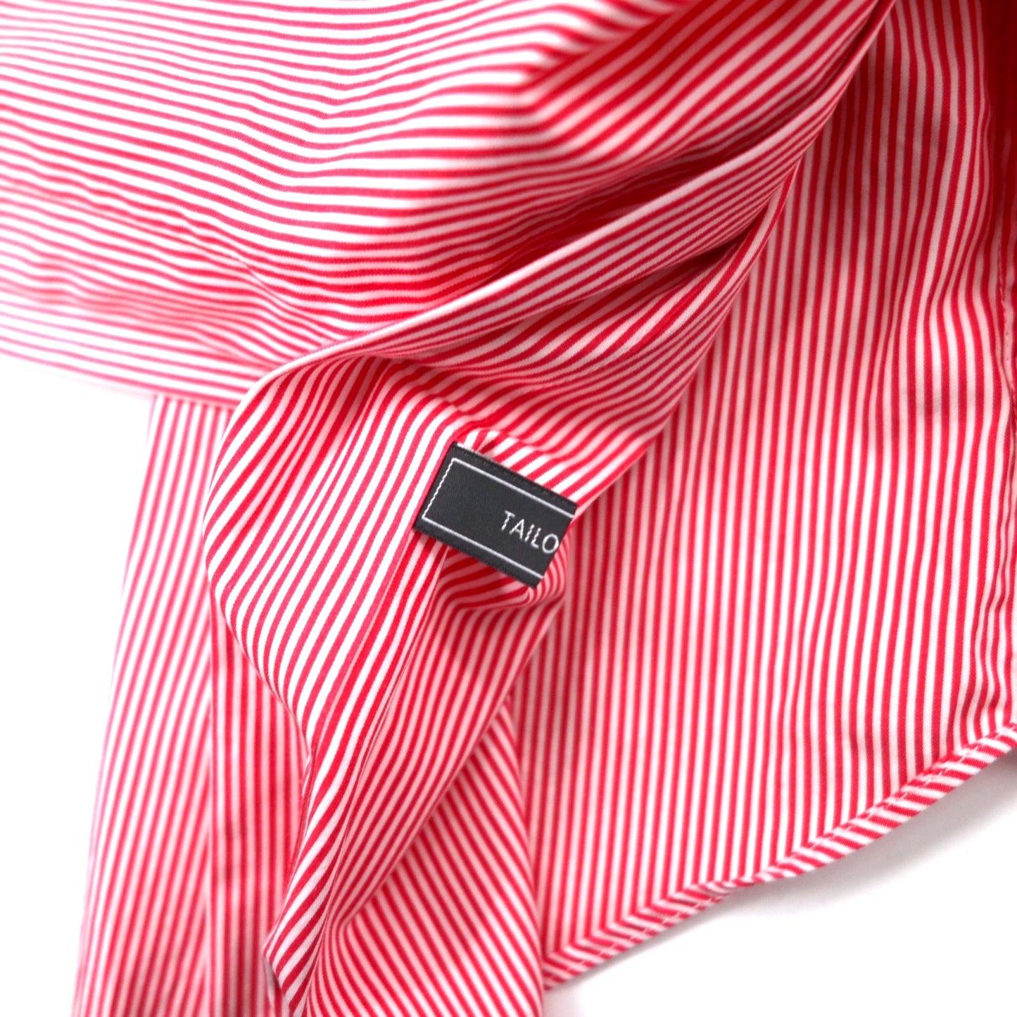 Salvatore Ferragamo Italy Made Button-Down Shirts XL Pink Striped ...