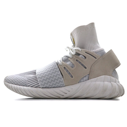 adidas originals チューブラ ドゥーム TUBULAR DOOM PK ソックス スニーカー 27.5cm ホワイト S80509