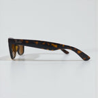 Ray-Ban New Wayfarer Wellington Sunglasses RB2132 710 55-18 3N Tortoiseshell Made in Italy, Unused