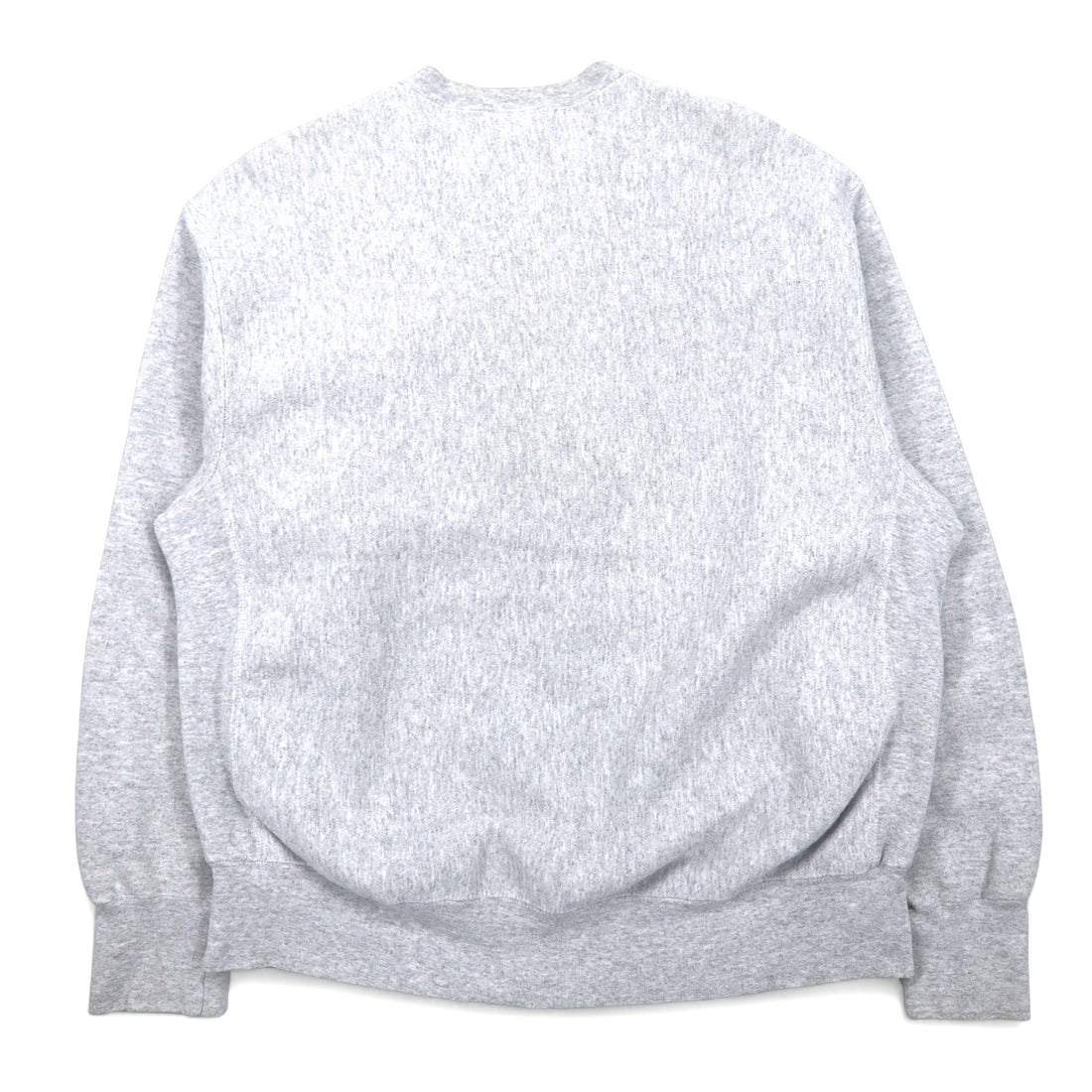 Made in USA 90s Lee Reverse Weave Sweatshirt XL Grey Cotton College CHISAGO LAKES FOOTBALL 3-tier print Arch logo CROSS GRAIN
