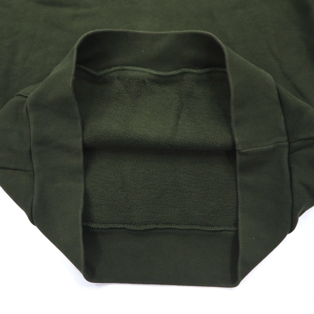 adidas originals Trefoil Hoodie Pullover Hoodie M Khaki Cotton DT7970