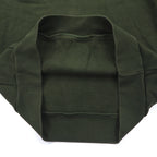 adidas originals Trefoil Hoodie Pullover Hoodie M Khaki Cotton DT7970