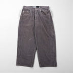 Levi's SILVER TAB 90年代 バギー チノパンツ ワイド コーデュロイパンツ M グレー BAGGY シルバータブ 39290-0007