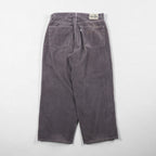Levi's SILVER TAB 90年代 バギー チノパンツ ワイド コーデュロイパンツ M グレー BAGGY シルバータブ 39290-0007