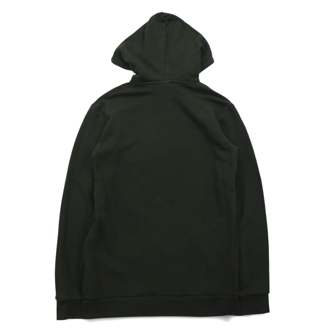 adidas originals Trefoil Hoodie Pullover Hoodie M Khaki Cotton DT7970