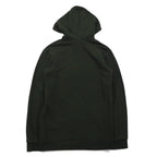 adidas originals Trefoil Hoodie Pullover Hoodie M Khaki Cotton DT7970