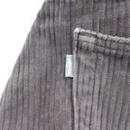 Levi's SILVER TAB 90年代 バギー チノパンツ ワイド コーデュロイパンツ M グレー BAGGY シルバータブ 39290-0007