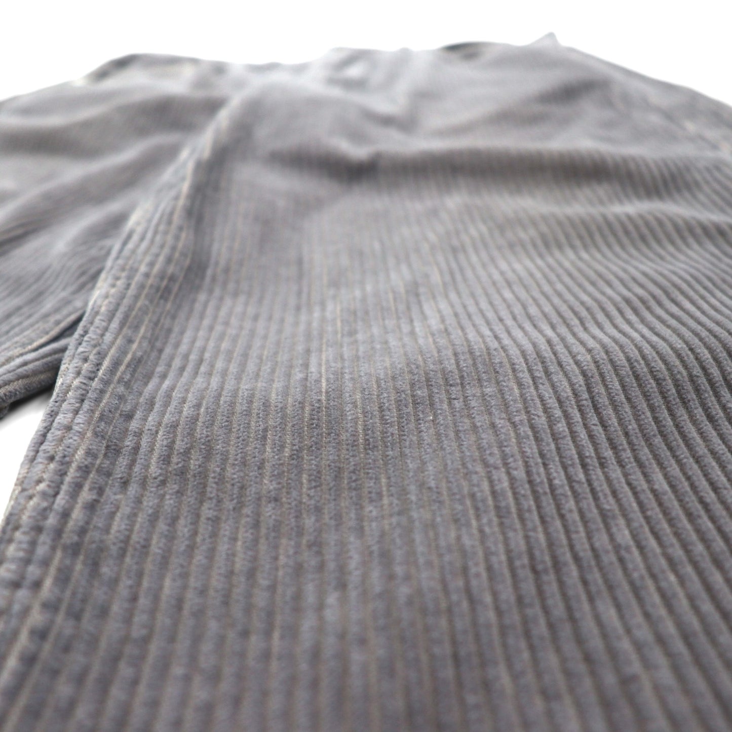 Levi's SILVER TAB 90s Baggy Chino Wide Corduroy Pants, Size M, Gray, BAGGY Silver Tab, 39290-0007