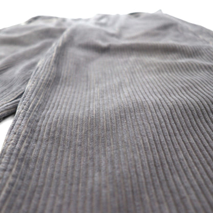Levi's SILVER TAB 90s Baggy Chino Wide Corduroy Pants, Size M, Gray, BAGGY Silver Tab, 39290-0007