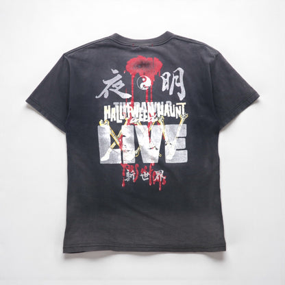 THE DAWN B - From the End of the New World T-shirt, Vintage Remake, Made in USA, Size L, Gray, Dawn