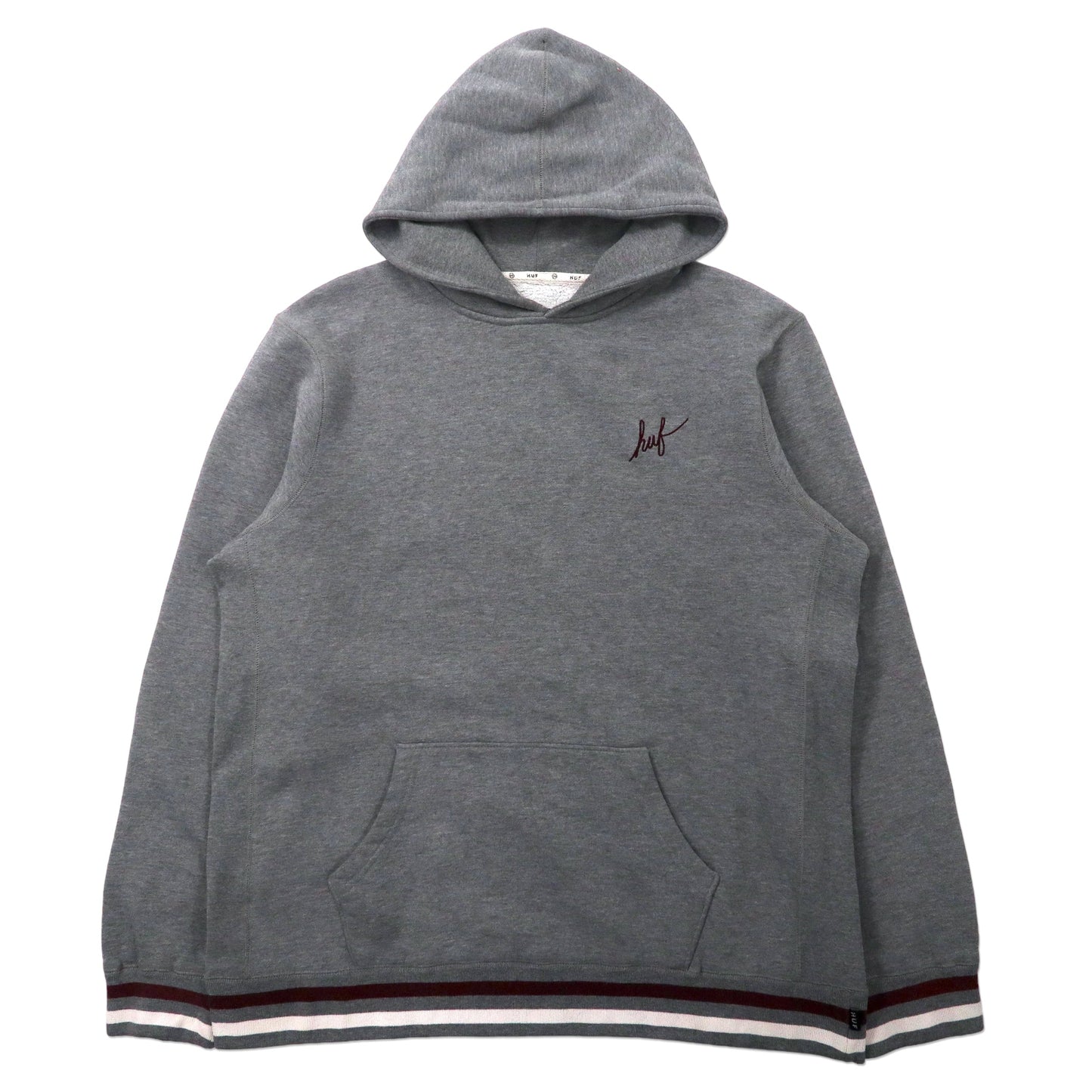 【新品未使用品】HUF /パーカー/L