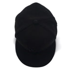 NEWERA ベースボールキャップ 58.7cm ブラック アクリル MLB ニューヨーク ヤンキース